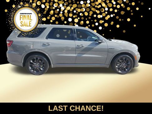 Used 2021 Dodge Durango R/T w/ Blacktop Package image 5