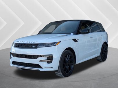 New 2026 Land Rover Range Rover Sport Dynamic SE