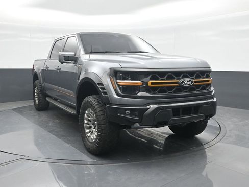 Used 2024 Ford F150 Tremor w/ Equipment Group 402A High image 8