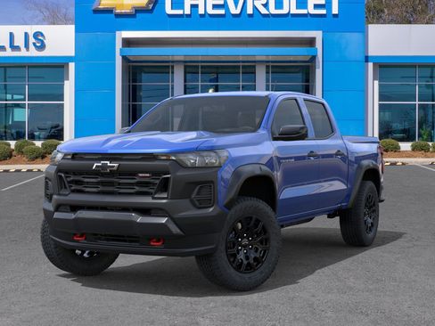 New 2026 Chevrolet Colorado Trail Boss image 39