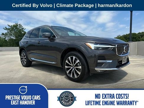 Certified 2023 Volvo XC60 B5 Plus w/ Climate Package AWD/4WD image 1