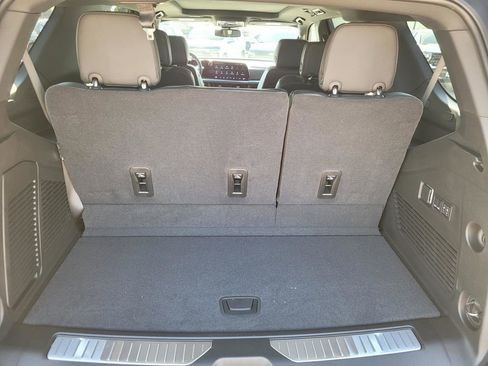 New 2026 Chevrolet Tahoe RST w/ Comfort Package image 9