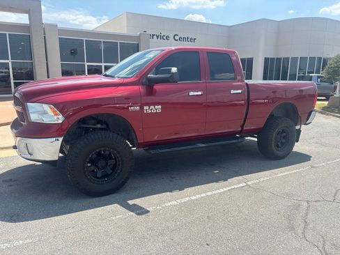 Used 2014 RAM 1500 Outdoorsman AWD/4WD image 1