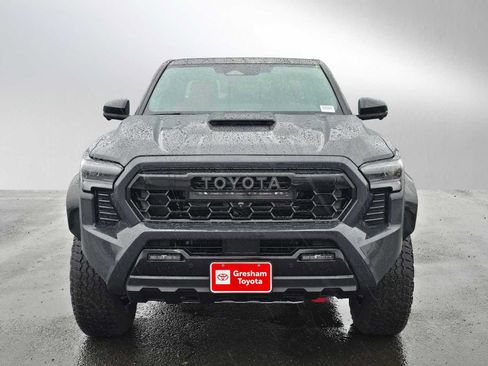 Certified 2025 Toyota Tacoma TRD Pro AWD/4WD image 10