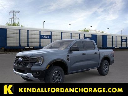 New 2025 Ford Ranger XLT