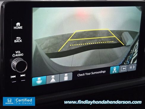 Certified 2025 Honda CR-V EX-L image 28