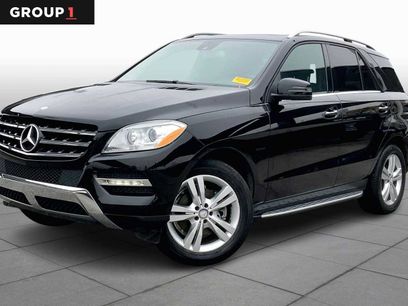 Used 2013 Mercedes-Benz ML 350 ML 350
