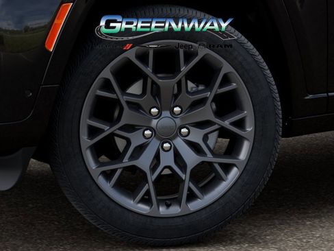 New 2026 Jeep Grand Cherokee L Summit AWD/4WD image 8