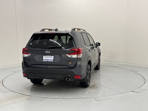 Used 2025 Subaru Forester Wilderness image 5