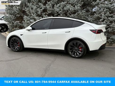 Used 2023 Tesla Model Y Performance image 5