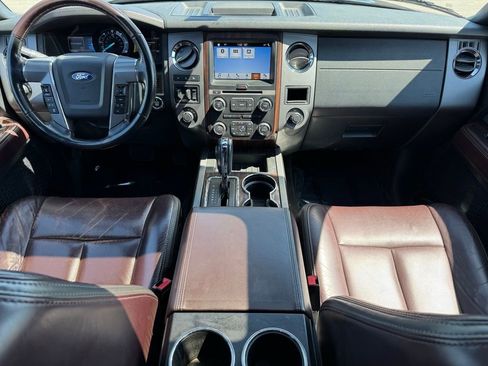 Used 2016 Ford Expedition EL Platinum AWD/4WD image 12