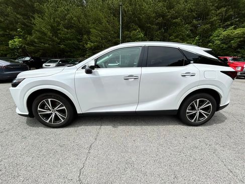 Used 2024 Lexus RX 350h w/ Cold Area Package AWD/4WD image 4
