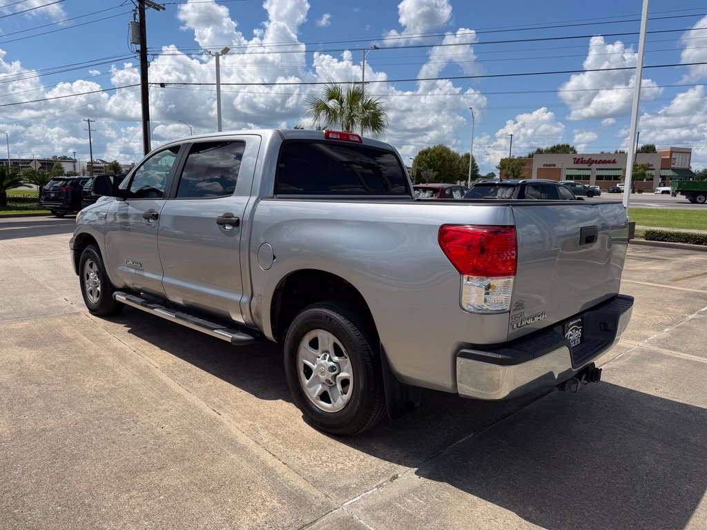 Used 2010 Toyota Tundra 2WD CrewMax w/ Tow Pkg image 3