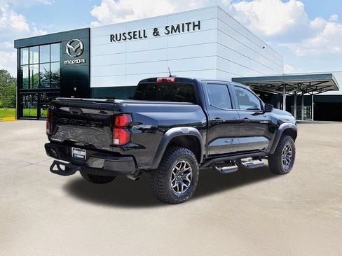 Used 2026 Chevrolet Colorado ZR2 AWD/4WD image 4