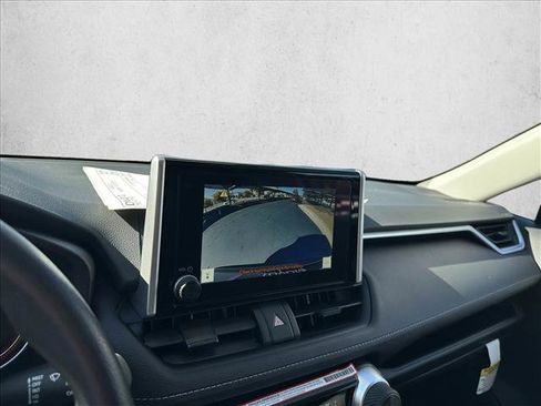 New 2025 Toyota RAV4 LE image 15
