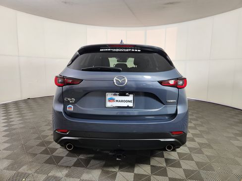 Used 2023 MAZDA CX-5 Carbon Edition image 6