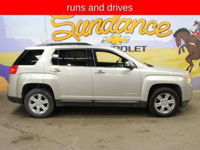 Used 2013 GMC Terrain SLT