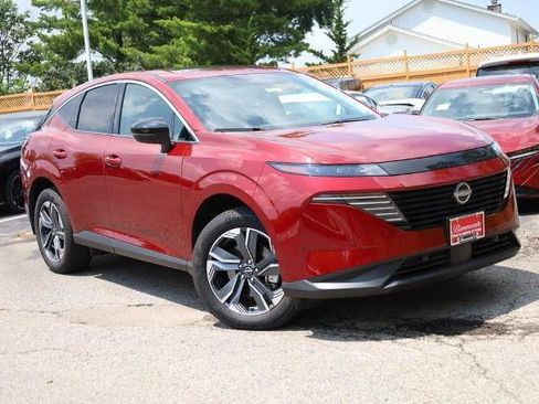 Used 2025 Nissan Murano SL AWD/4WD image 2