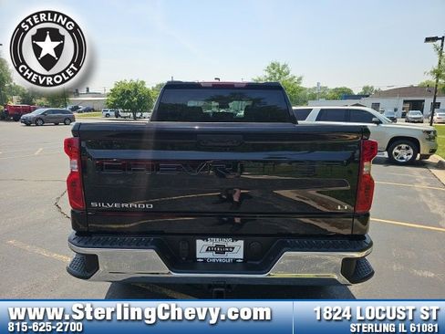 New 2025 Chevrolet Silverado 1500 LT image 6