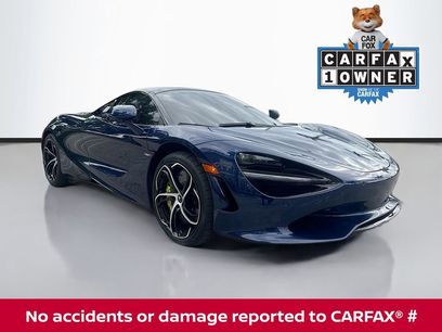Used 2025 McLaren 750S Spider