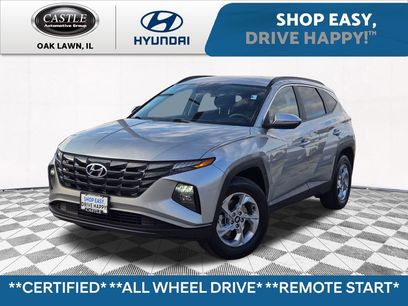 Certified 2023 Hyundai Tucson SEL