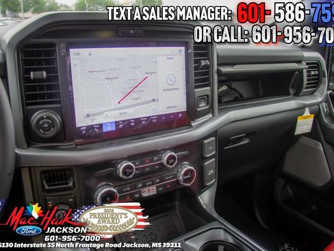 New 2026 Ford F150 XLT w/ Equipment Group 303A High AWD/4WD image 21