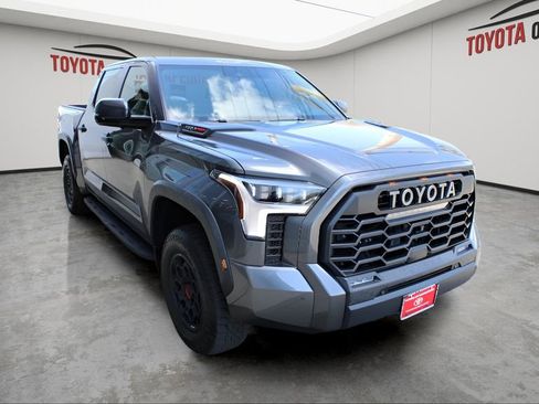 Used 2024 Toyota Tundra TRD Pro AWD/4WD image 6