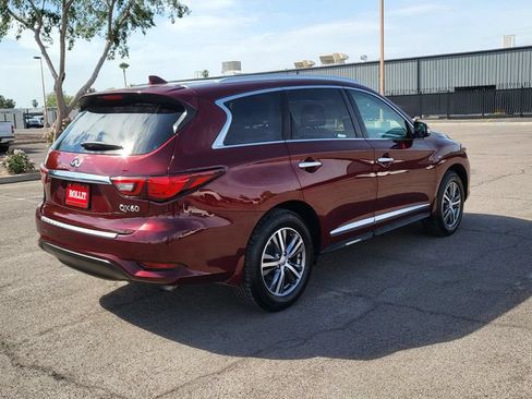 Used 2020 INFINITI QX60 Luxe FWD image 10