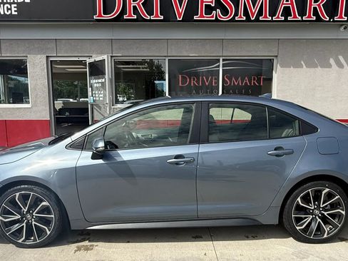 Used 2022 Toyota Corolla SE FWD image 5