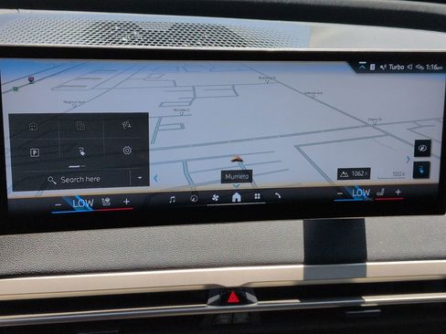 Certified 2024 BMW iX xDrive50 w/ Sport Package image 24