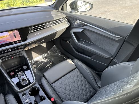 New 2026 Audi S3 Premium AWD/4WD image 13