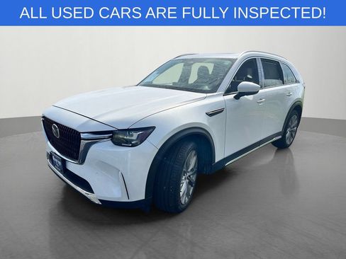 Used 2024 MAZDA CX-90 3.3 Turbo w/ Premium Package AWD/4WD image 6