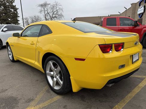 Used 2010 Chevrolet Camaro LT image 7