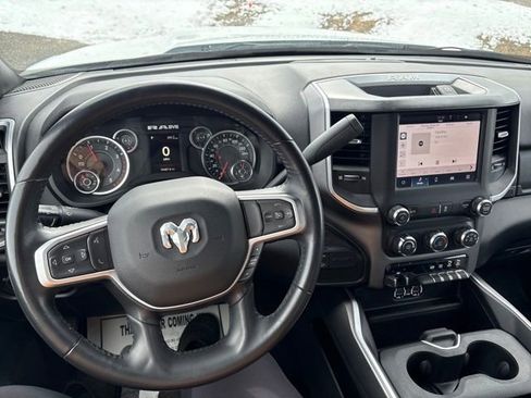 Used 2024 RAM 2500 Big Horn w/ Off Road Package image 10