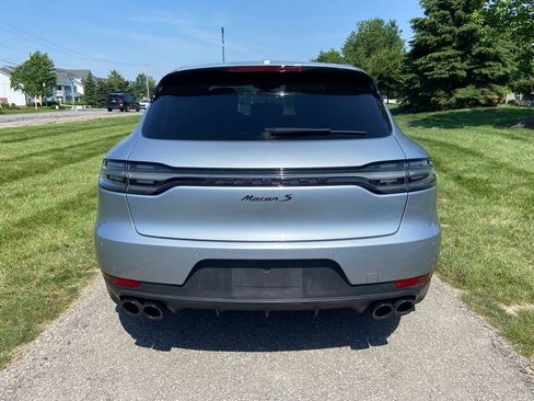 Used 2020 Porsche Macan S AWD/4WD image 4