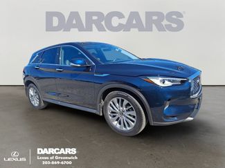 Used 2025 INFINITI QX50 Pure AWD/4WD video 1