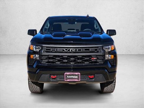 New 2026 Chevrolet Silverado 1500 Custom Trail Boss image 6