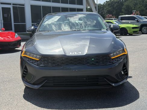 Used 2022 Kia K5 EX FWD image 6