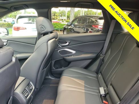 Used 2026 Acura RDX SH-AWD image 12