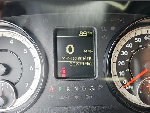 Used 2019 RAM 1500 Tradesman RWD image 12