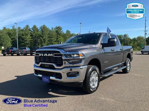 Used 2025 RAM 2500 Big Horn AWD/4WD image 26