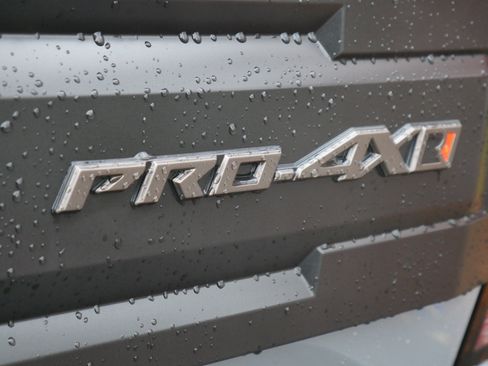 New 2026 Nissan Frontier PRO-4X w/ Pro Premium Package image 24