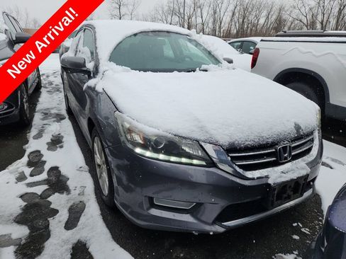 Used 2013 Honda Accord EX-L image 1