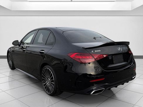 Used 2023 Mercedes-Benz C 300 4MATIC Sedan image 8