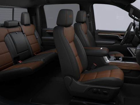 New 2026 Chevrolet Silverado 2500 High Country w/ High Country Premium Package AWD/4WD image 36