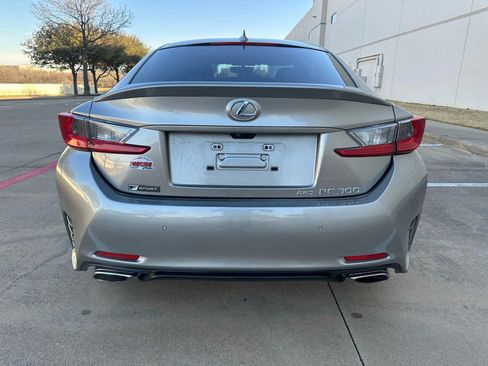 Used 2017 Lexus RC 300 F Sport image 9