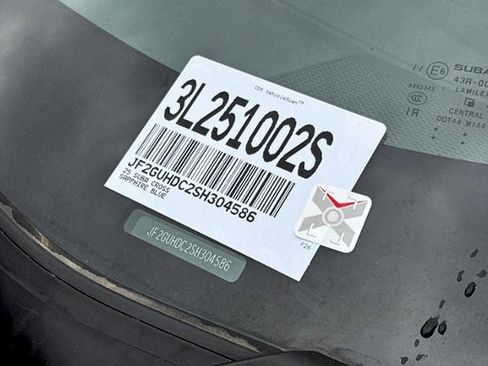Certified 2025 Subaru Crosstrek 2.5i Premium AWD/4WD image 31