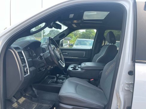 Used 2017 RAM 2500 Power Wagon w/ Luxury Group AWD/4WD image 8