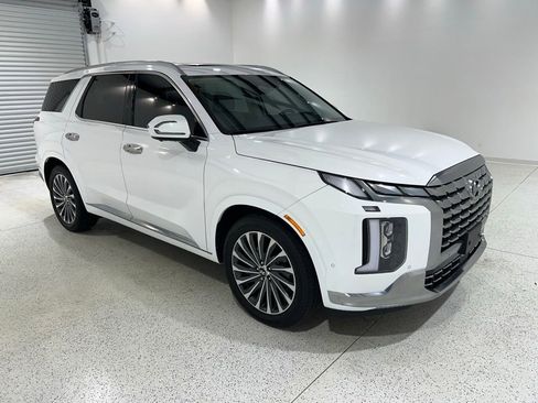 Used 2025 Hyundai Palisade Calligraphy FWD image 7