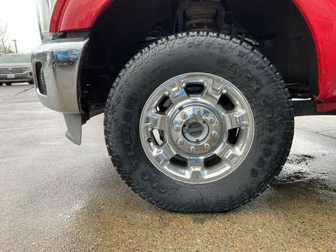 Used 2014 Ford F350 Lariat w/ Lariat Ultimate Package image 26